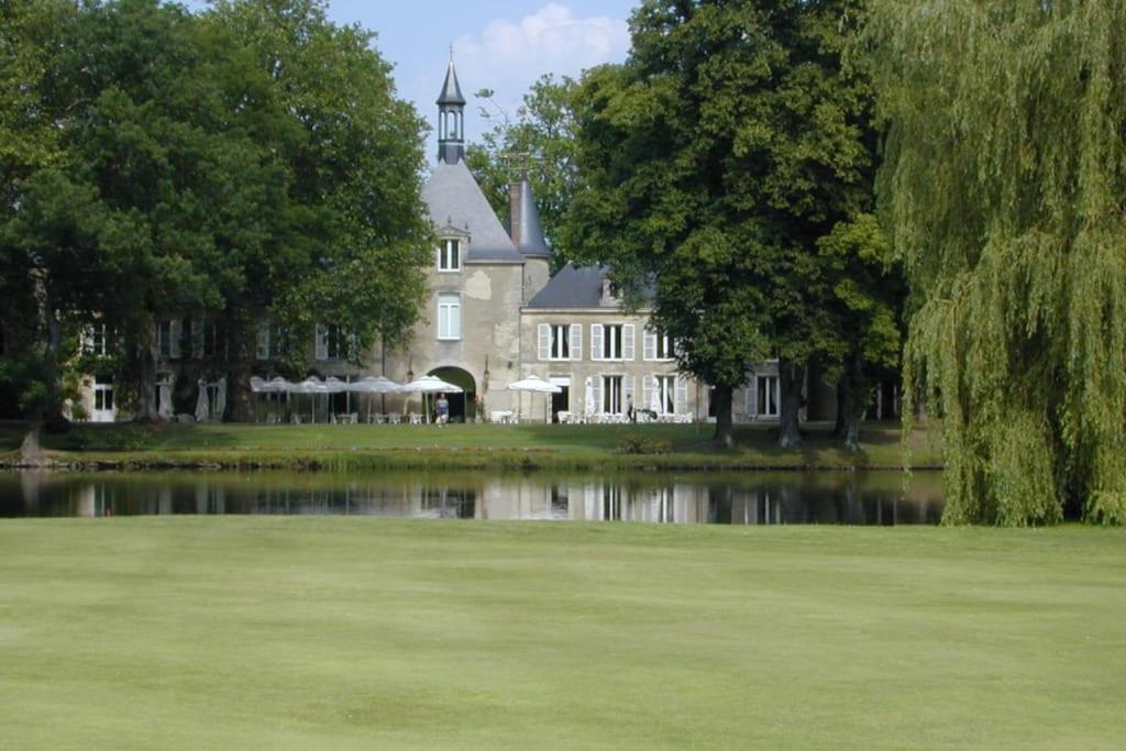 Les 3 Bulles Gueux Exterior foto