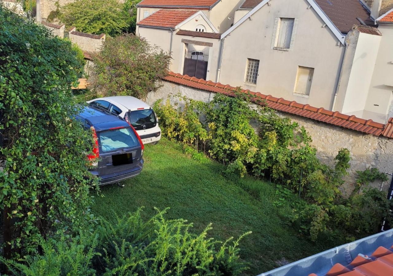 Les 3 Bulles Gueux Exterior foto