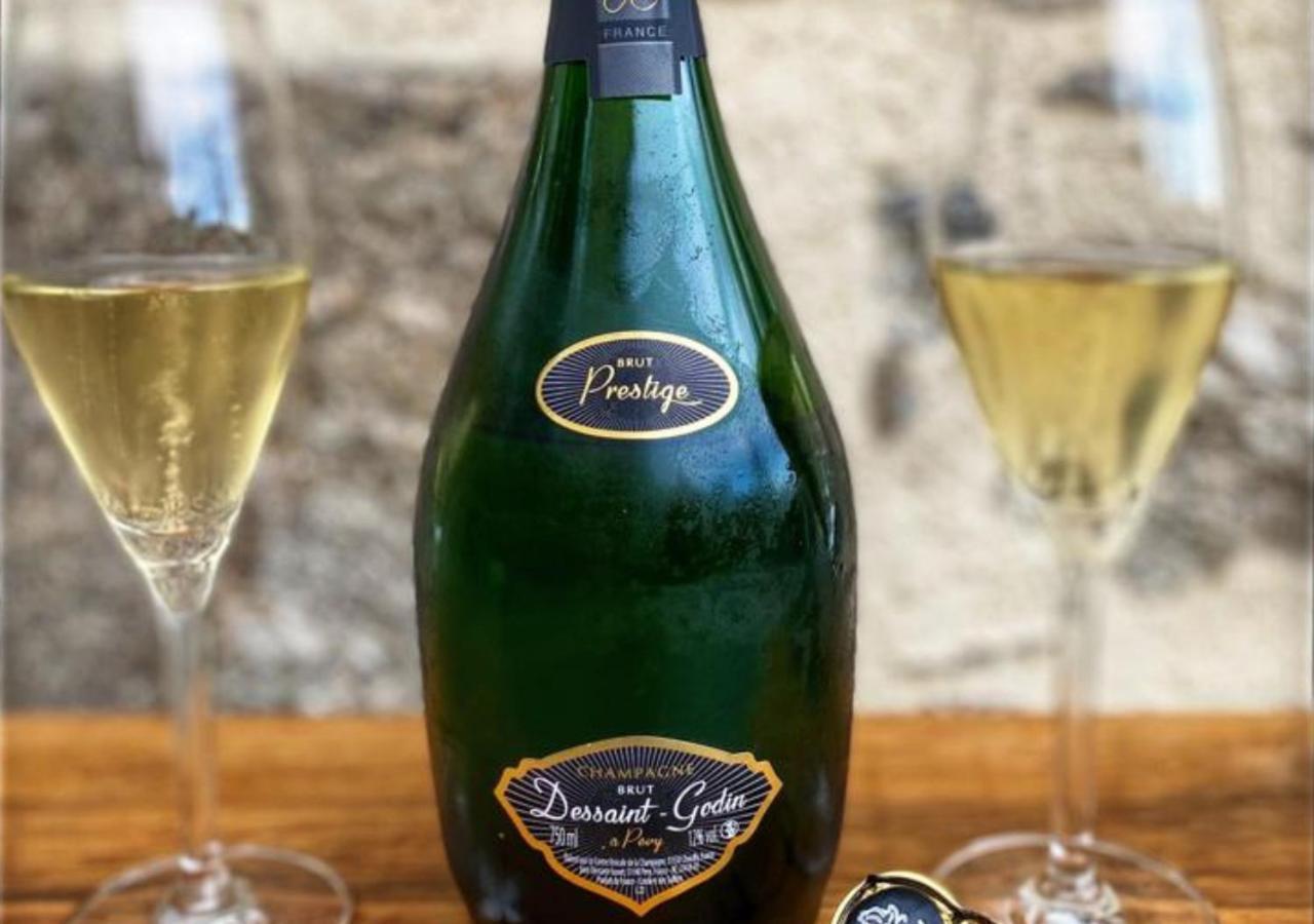 Les 3 Bulles Gueux Exterior foto